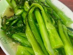 白切菜心-凌舍好烧鹅(中山路店)