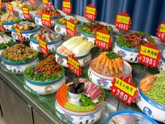 -韩记海鲜饺子旗舰店(红海新区店)