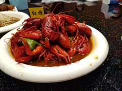 日食记红烧龙虾-日食记精菜馆(建邺万达店)
