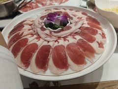 -草原传奇鲜羊火锅(桥北店)