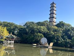 -江心屿景区