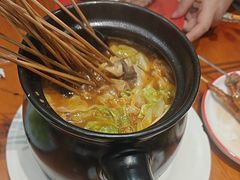 -有滋有味烧烤涮(果园星城C区店)