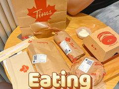 -Tims天好咖啡·贝果(星河中心店)