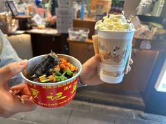 -茶颜悦色(金茂览秀城LG层外街店)