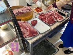 自助取餐区-金刚山(学府路店)