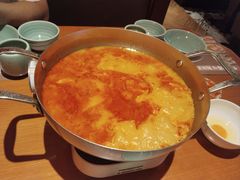 -仓桥家·焗寿司·锅物(光谷步行街店)