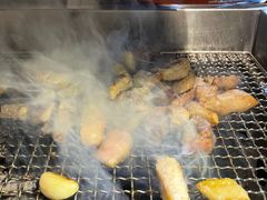 -肉甲韩国木炭烤肉(新壹街1店)