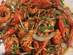 -在老街·淮安大排档·甜麻干煸龙虾·烧烤(河下古镇店)