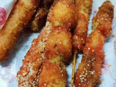 -张记炸串肠粉
