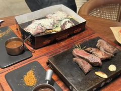 -一沙一城·岩烤牛扒(深圳首店)