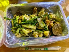-二钢串叔麻辣烫(华龙大厦店)