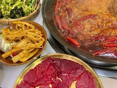 -扎起市井老火锅(乐山总店)