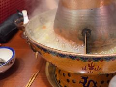 -1078號老北京涮肉(松柏店)