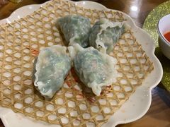 韭菜饺子-南记食粥坊·宵夜大排档(南桂店)