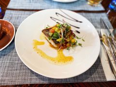 香烤银鳕鱼-YUE·6·西式融合餐厅(外滩六号店)