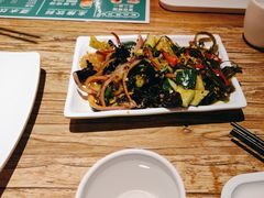 -平娃三宝烧烤·面食(南小街店)