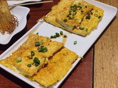 香煎豆腐-金刚山烧烤(中山路店)