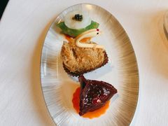 黑松露素饺-三号黄浦会Canton Table