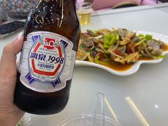 -覃记海鲜美食餐厅