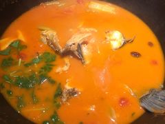 -咕嘟草帽鱼·牛奶一样的鲜鱼汤(包河万达广场创始店)