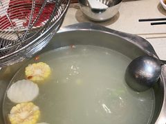 -八合里潮汕鲜牛肉火锅(吉大店)