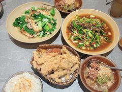 -廖川菜(金虹桥店)