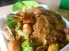 麻辣烫-林静小吃(复兴路店)