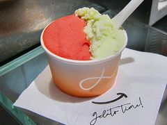 甜杏玫瑰-Dip in Gelato(富民路店)