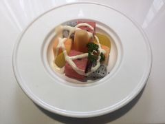 水果沙拉-斗牛士牛排餐厅(镇明店)