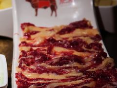 -左庭右院鲜牛肉火锅(环球港店)