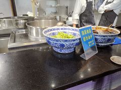 -陇上全荟兰州传统牛肉面(延吉路店)