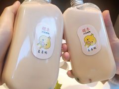 奶茶-煜丰汴京烤鸭(福彩路店)
