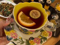 -月亮眼花园餐厅书吧酒吧