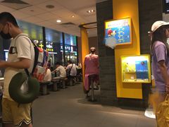 -麦当劳(武昌火车站店)