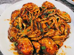 招牌毛蟹年糕-徐记私厨(半淞园路店)