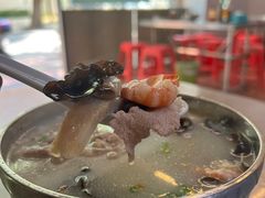 -广场正宗原汁薏米店