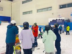 -绍兴启迪乔波冰雪世界