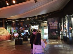 -珠海横琴国家地理探险家中心(创新方)