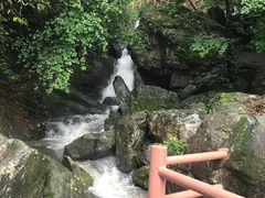 -藏龙百瀑风景区