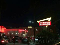 -In-N-Out Burger(LAX)
