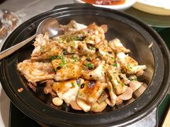 秘制砂锅大鱼头-炳胜品味(海印总店)