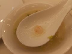 整个拌汤就这点虾仁-金春禧(世茂国际广场店)