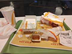 -麦当劳(惠政老街店)