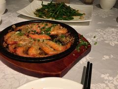 蒜蓉虾-和记小菜(东方店)
