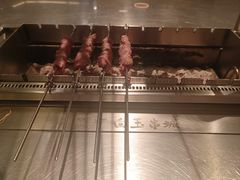 -白玉·朝鲜族烤串(南山店)