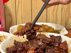 -如意香辣鸡架(总店)