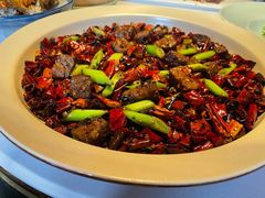 豉椒和牛-晟永興烤鸭店(五道口店)