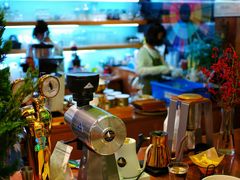 -六月花园咖啡馆(中关村东路店)