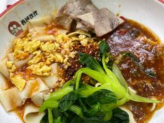 -西域伙伴清真牛肉面(中盛店)