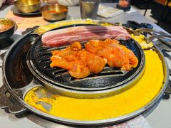 -轻烧烤肉(光谷步行街店)